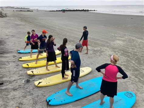 folly beach surf lessons.